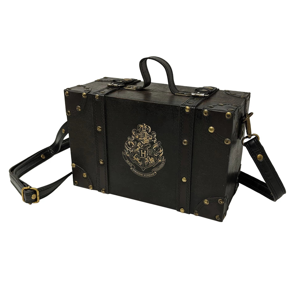Harry Potter (Quidditch Trunk) Premium Gift Set