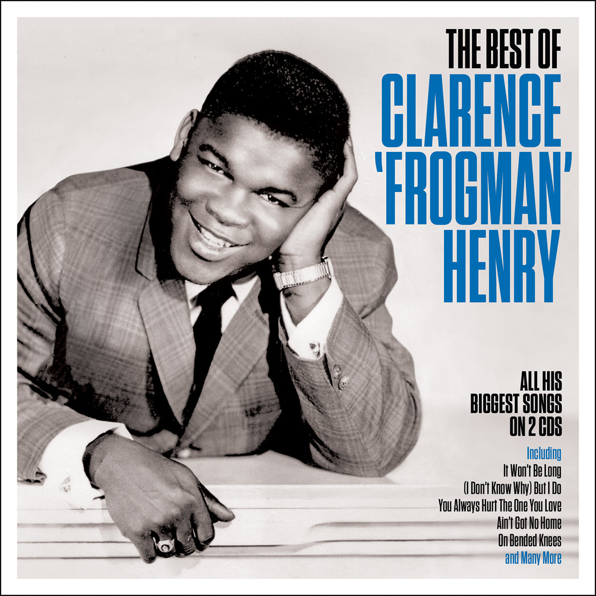 The Best of Clarence 'Frogman' Henry
