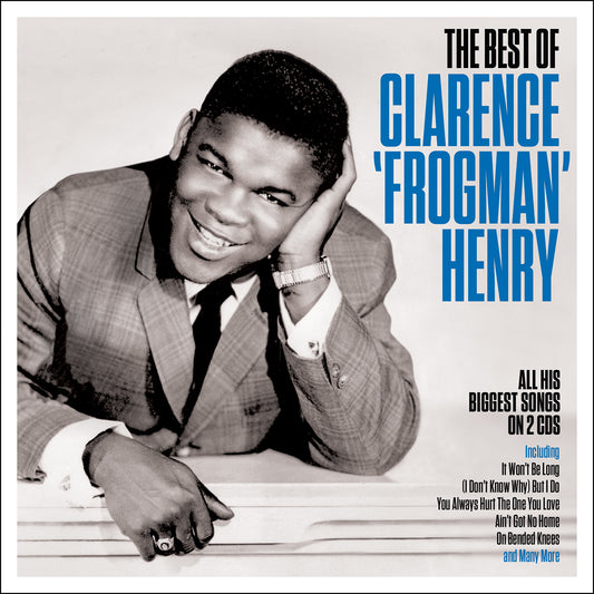 The Best of Clarence 'Frogman' Henry