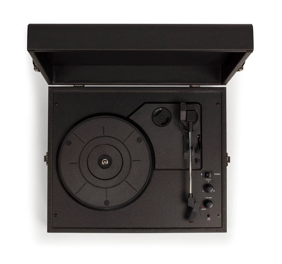 Voyager - Turntable Assembly