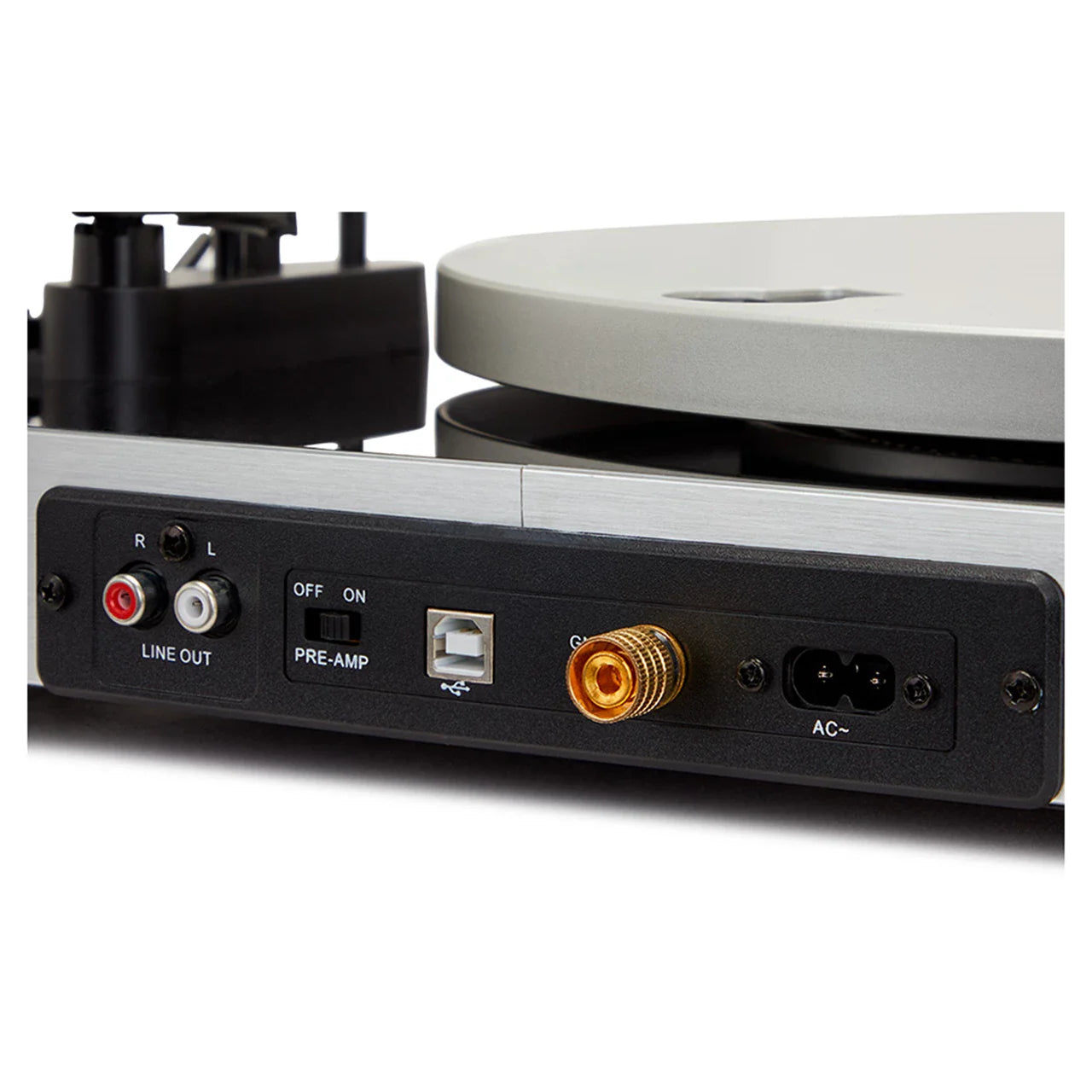 Aiwa - Apx-790 - Premium Belt Drive Turntable