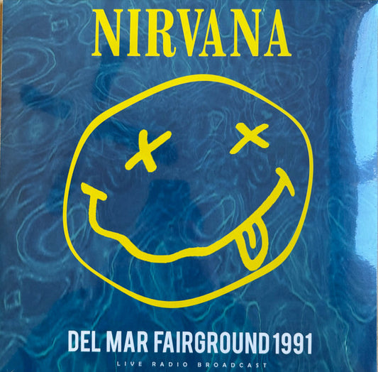 Del Mar Fairground 1991