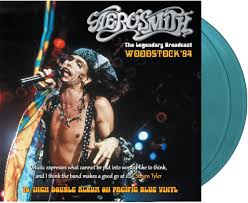 Woodstock 94 (Pacific Blue Vinyl)