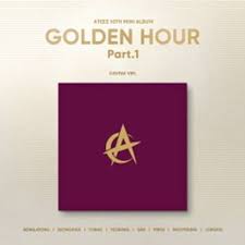 10th Mini Album [Golden Hour: Part. 1] (Digipak Ver.)