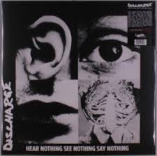Hear Nothing See Nothing Say Nothing (White Vinyl)