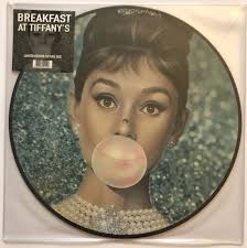 Breakfast At Tiffanys - Original Soundtrack (Picture Disc)