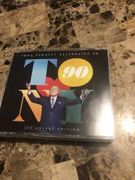 Tony Bennett Celebrates 90 (Limited 3Cd Blu-Spec / Booklet)