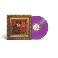 Naked (Opaque Purple Vinyl) (Rocktober)