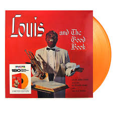 Louis And The Good Book (Limited Orange Vinyl)