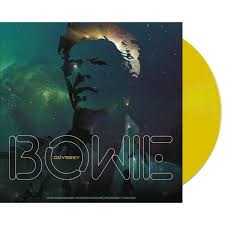 Odyssey (Yellow Vinyl)