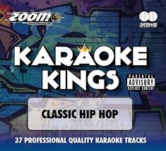 Karaoke Kings: Classic Hip Hop - 37 Songs (CD+G)