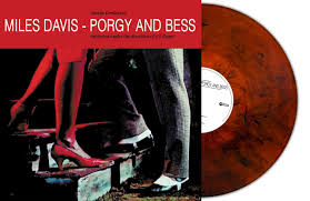 Porgy And Bess (Red Marble Vinyl)