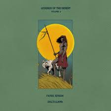 Legends Of The Desert: Vol. 3