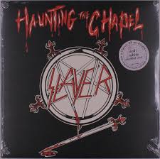 Haunting The Chapel (Red/White Marbled Vinyl)