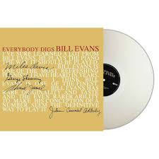 Everybody Digs Bill Evans (Natural Clear Vinyl)