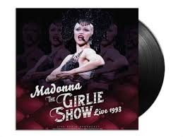 The Girlie Show Live 1993