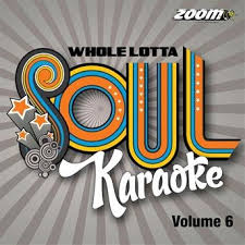 Whole Lotta Soul And Motown Karaoke: Volume 6 (Card Wallet) (CD+G)