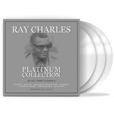 The Platinum Collection (White Vinyl)