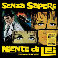 Senza Sapere Niente Di Lei [Segreto #5] (Yellow Vinyl) (RSD 2023)