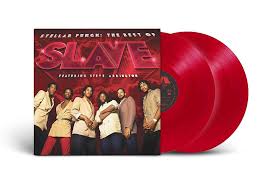 Stellar Fungk: The Best Of Slave Featuring Steve Arrington (Red Vinyl)