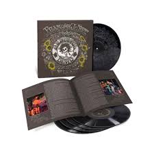 Fillmore West. San Francisco. Ca 3/2/1969 (Etched J-Side) (Two-Piece Telescope Box)
