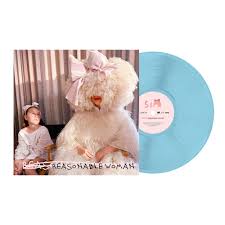 Reasonable Woman (Baby Blue Vinyl) (Rsd Stores Exclusive)