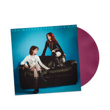 For Your Sins (Transparent Purple Vinyl)