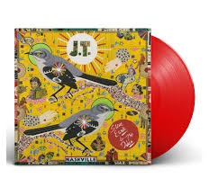 J.T. (Red Vinyl)