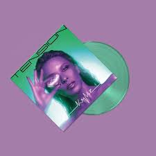 Tension (Transparent Green Vinyl)
