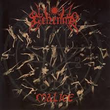 Malice (Our Third Spell) (Silver Vinyl) (Etched D-Side)