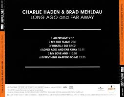 Long Ago And Far Away (Shm-Cd)