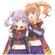 Release The Spyce Character Song Fu&Mei