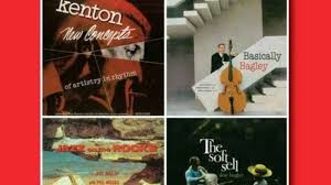 Four Classic Albums (Stan Kenton New Concepts Of Artistry In Rhythm / Basically Bagley / Jazz On The Rocks / The Soft Sell)