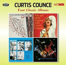 Four Classic Albums (Collaboration West / You Get More Bounce With Curtis Counce / Exploring The Future / Carls Blues)