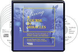 Living A Course In Miracles