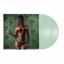 Tyla + (Coke Bottle Clear Vinyl)
