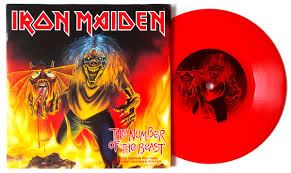 Beast In Show (Red/Orange Splatter Vinyl)