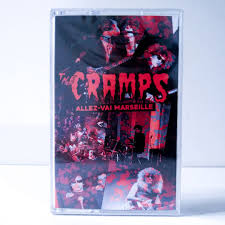 Allez Vai Marseille: Live At The Flipper. Fr Jun 3 1981 - Fm Broadcast (Splatter Vinyl)