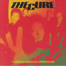 Copacabana Dreams: Live At The Hollywood Rock Festival. Rio De Jainero. Jan 26Th 1996 - Fm Broadcast (Green/Red Vinyl)