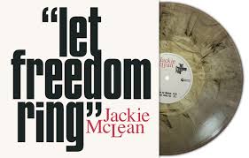 Let Freedom Ring (Grey Marble Vinyl)
