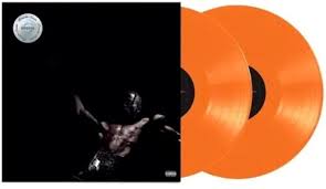 Utopia (X) (Translucent Orange Vinyl) (I)