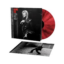 Flying With Angels (Red Vinyl)