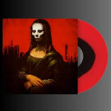 Mona Lisa (Colour-In-Colour Black/Red Vinyl) (Indie Exclusive)