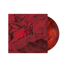 Hevn III (Red/Black Marble Vinyl)
