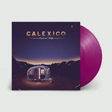Seasonal Shift (Violet Vinyl)