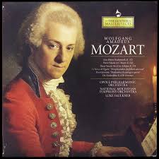 Wolfgang Amadeus Mozart - The Golden Masterpieces