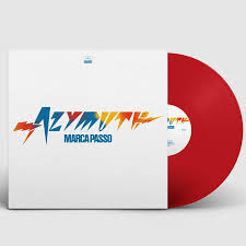 Marca Passo (Red Vinyl)