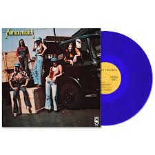 Mother Trucker (Blue Vinyl)