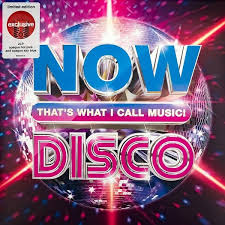 Now Thats What I Call Disco (Hot Pink Vinyl)