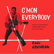 CMon Everybody (Coloured Vinyl) (Stereo/Mono)